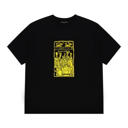 Tshirt Freyashi Black Thanksinsomnia