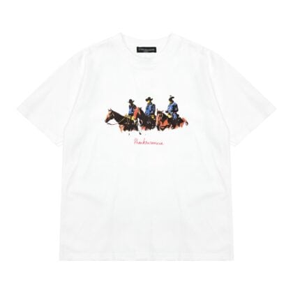 Tshirt Ivasha White Thanksinsomnia