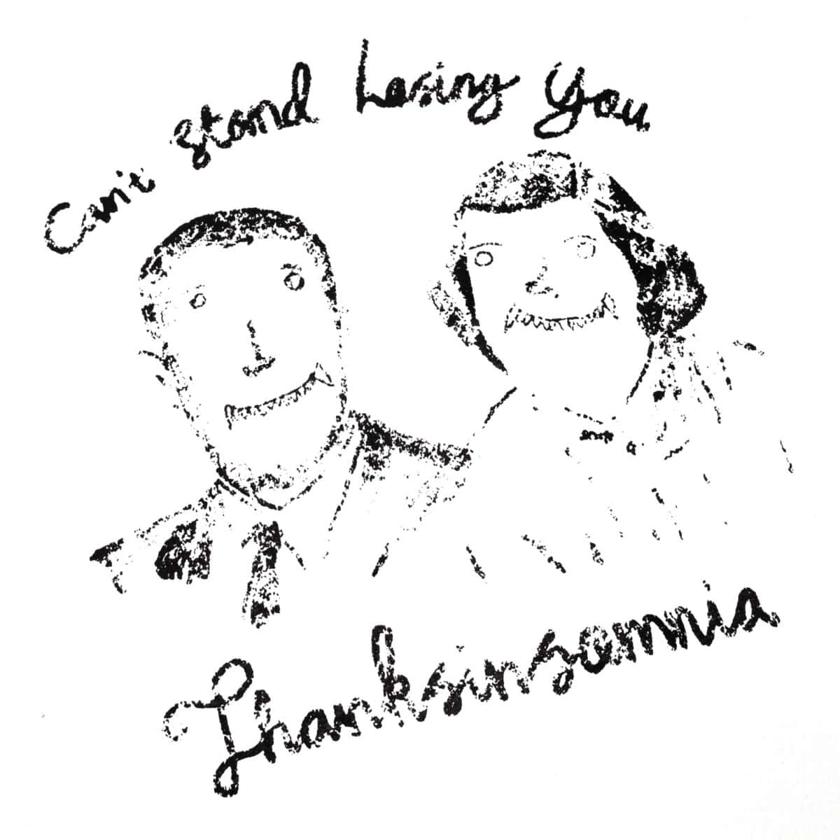 Tshirt Kellya White Thanksinsomnia - Gambar 2