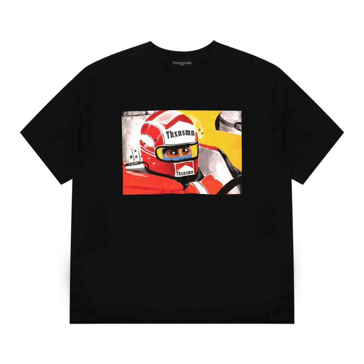Tshirt Hollisa Black Thanksinsomnia
