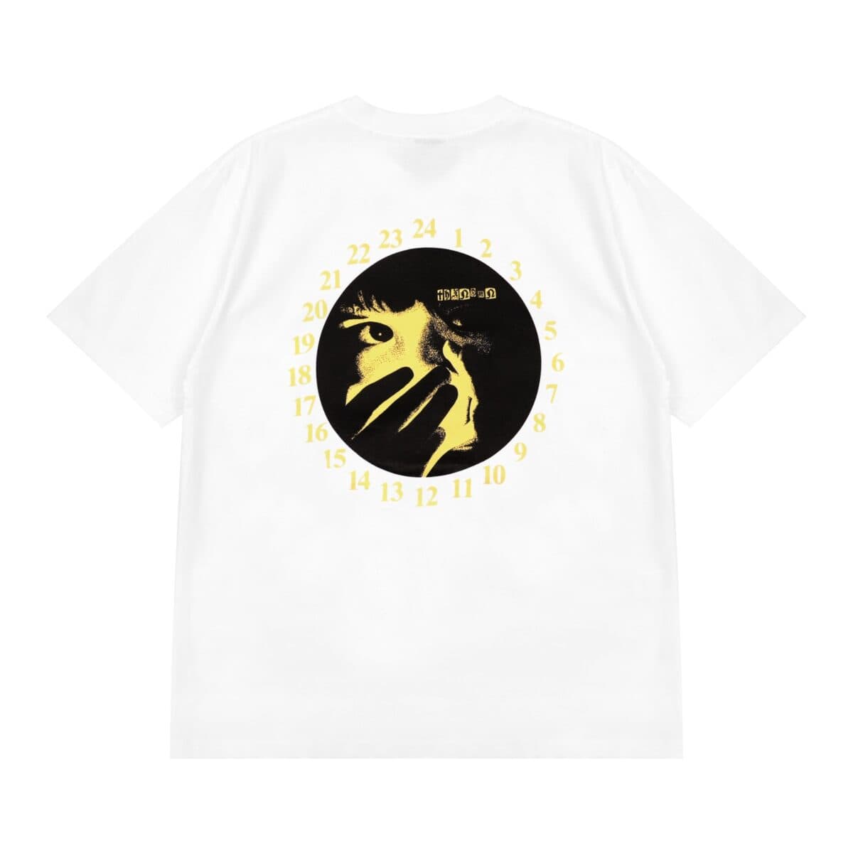 Tshirt Liandra White Thanksinsomnia