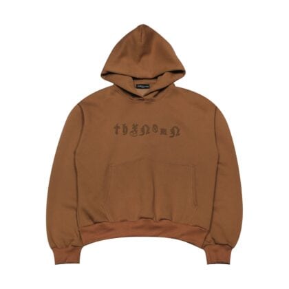 Hoodie Tressa Brown Thanksinsomnia