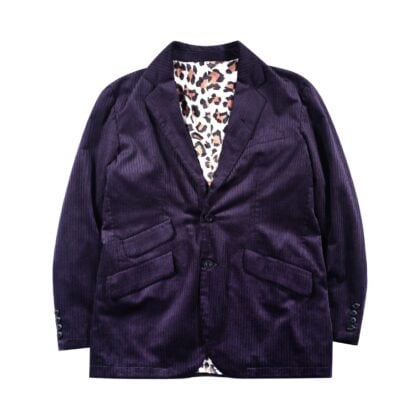 Blazer Shuze Corduroy Purple Thanksinsomnia