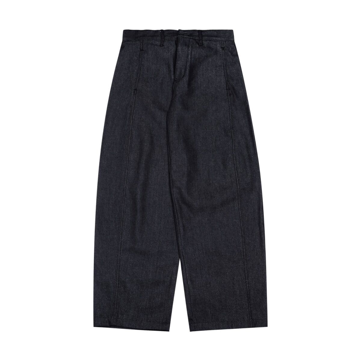 Denim Pants Leonia Basic Indigo Blue Thanksinsomnia