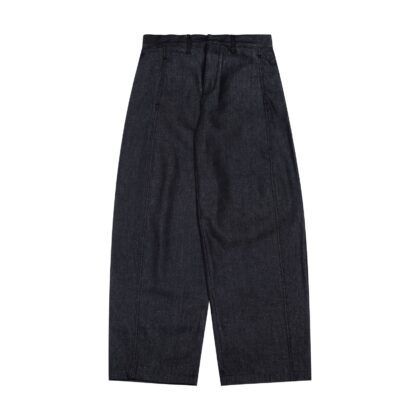 Denim Pants Leonia Basic Indigo Blue Thanksinsomnia