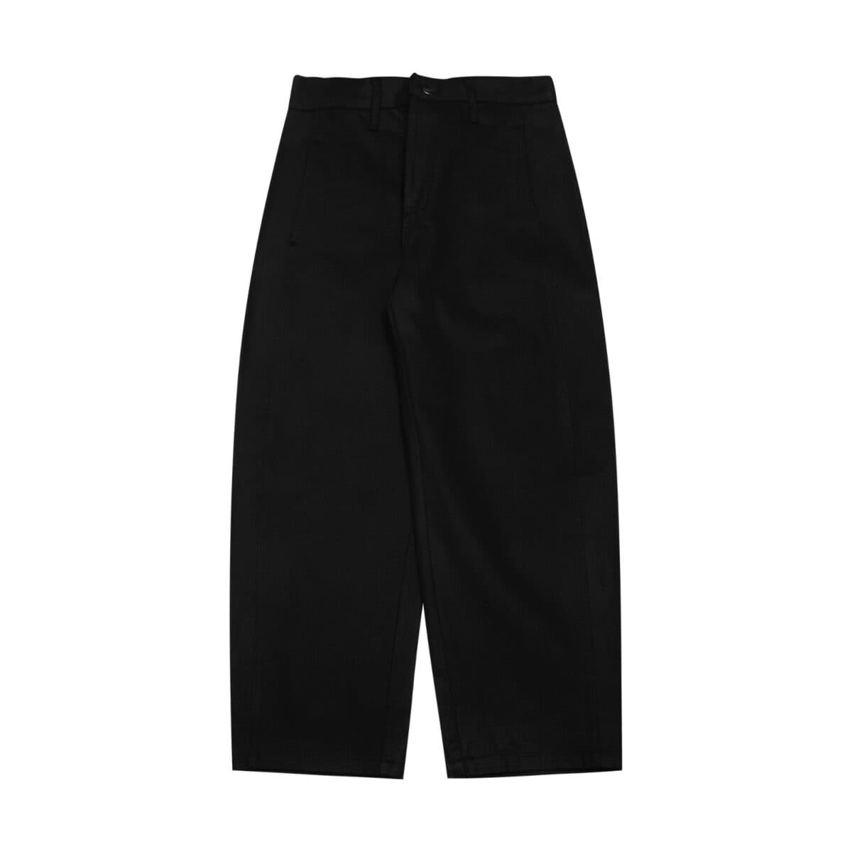 Pants Leonia Embroidery black Thanksinsomnia - Gambar 2