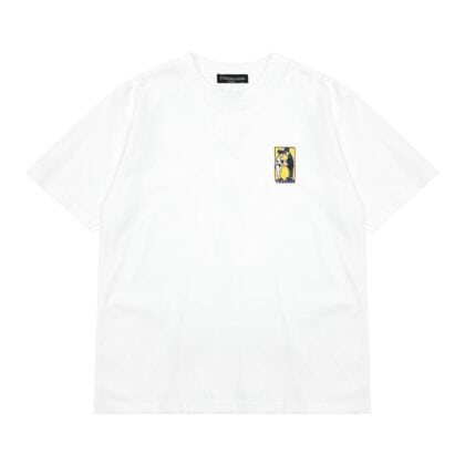 Tshirt Fiorica White Thanksinsomnia