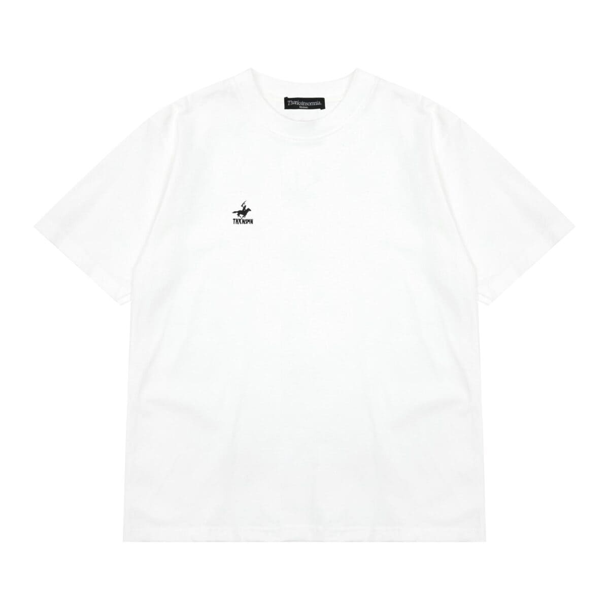 Tshirt Khyreen White Thanksinsomnia