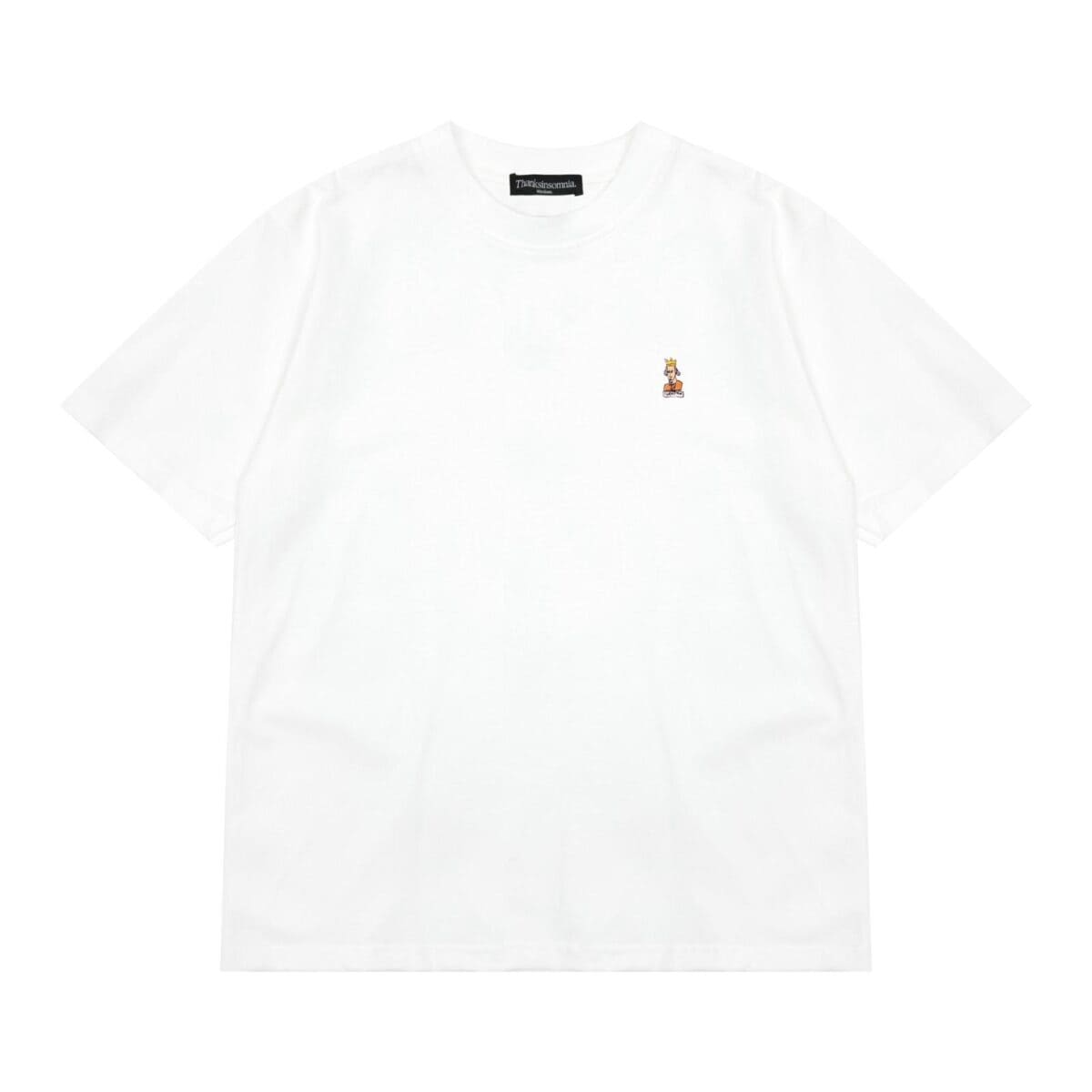 Tshirt Evarael White Thanksinsomnia