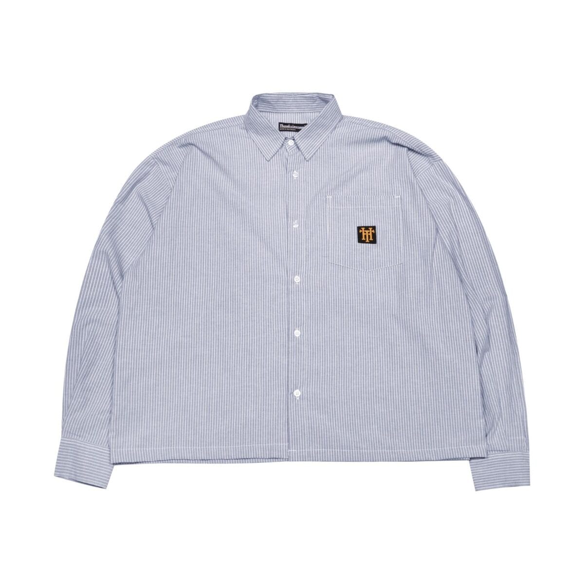 Long Shirt Beira Striped Thanksinsomnia
