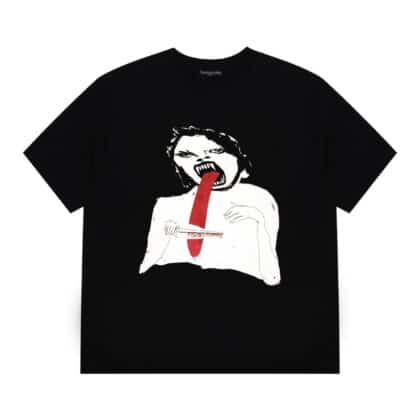 Tshirt Jessira Black Thanksinsomnia