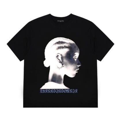 Tshirt Morrina Black Thanksinsomnia