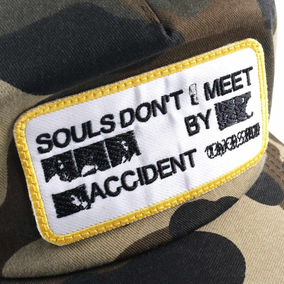 6 Panel Pulchera Camo Thanksinsomnia - Gambar 2