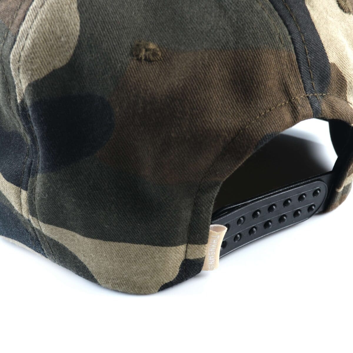 6 Panel Pulchera Camo Thanksinsomnia - Gambar 3