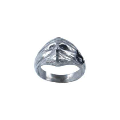 Ring Dalary Silver Thanksinsomnia