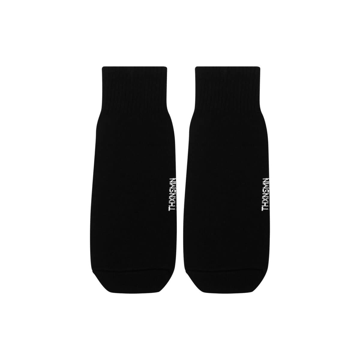Socks Nevia Black  - Low Cut Thanksinsomnia - Gambar 2