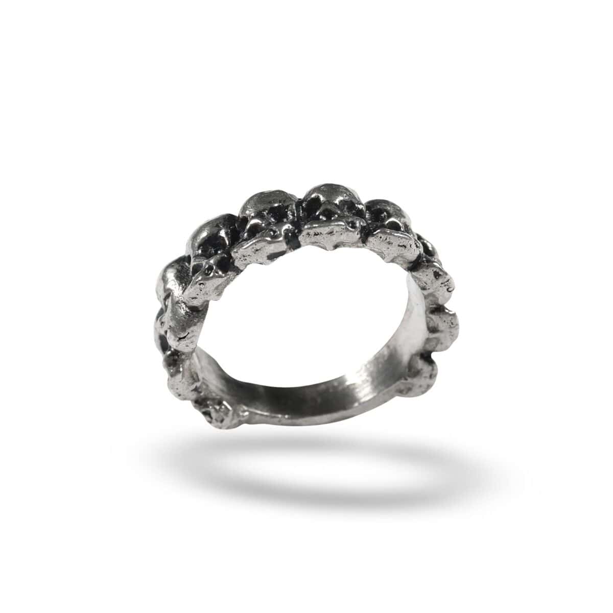 Ring Evarys Silver Thanksinsomnia