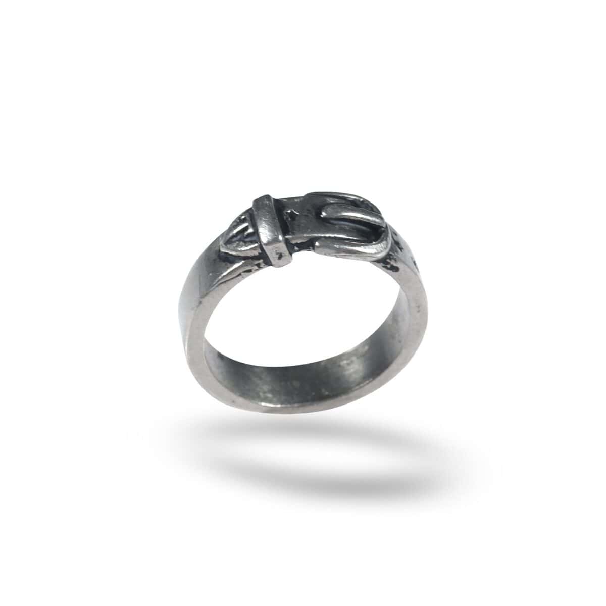 Ring Firae Silver Thanksinsomnia
