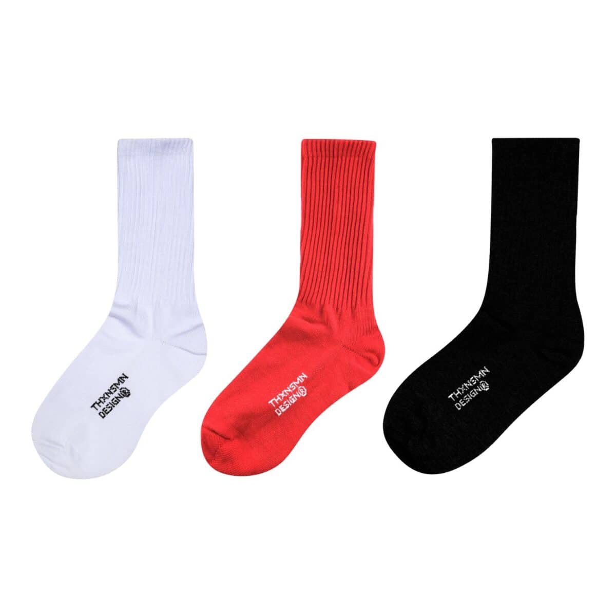 Socks Kaerra - 3 Pairs Thanksinsomnia