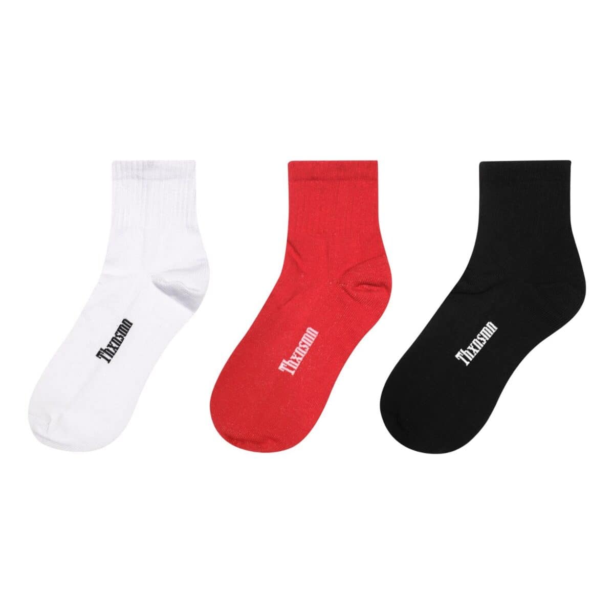Socks Liora Low Cut - 3 Pairs Thanksinsomnia