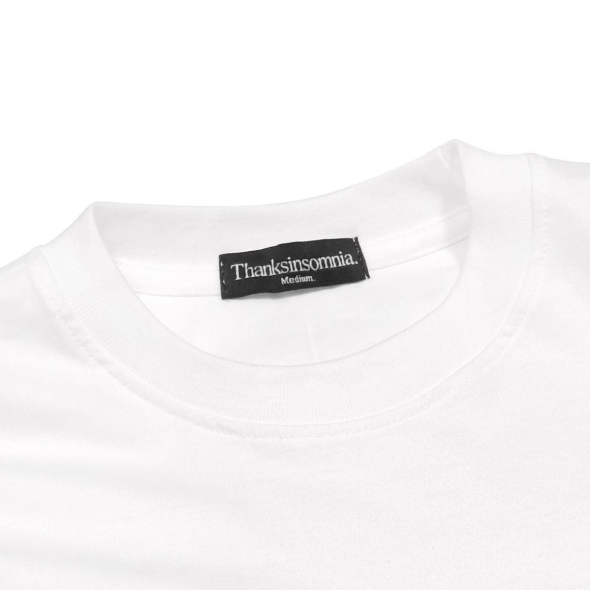 Tshirt Ravelle Thanksinsomnia - Gambar 5