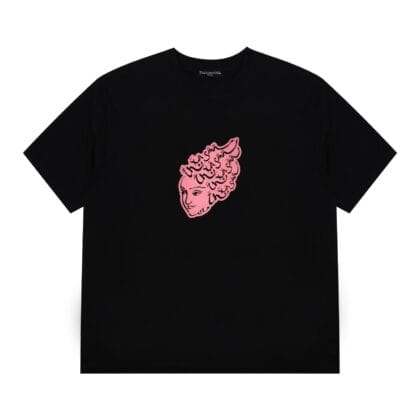 Tshirt Joane Black Thanksinsomnia