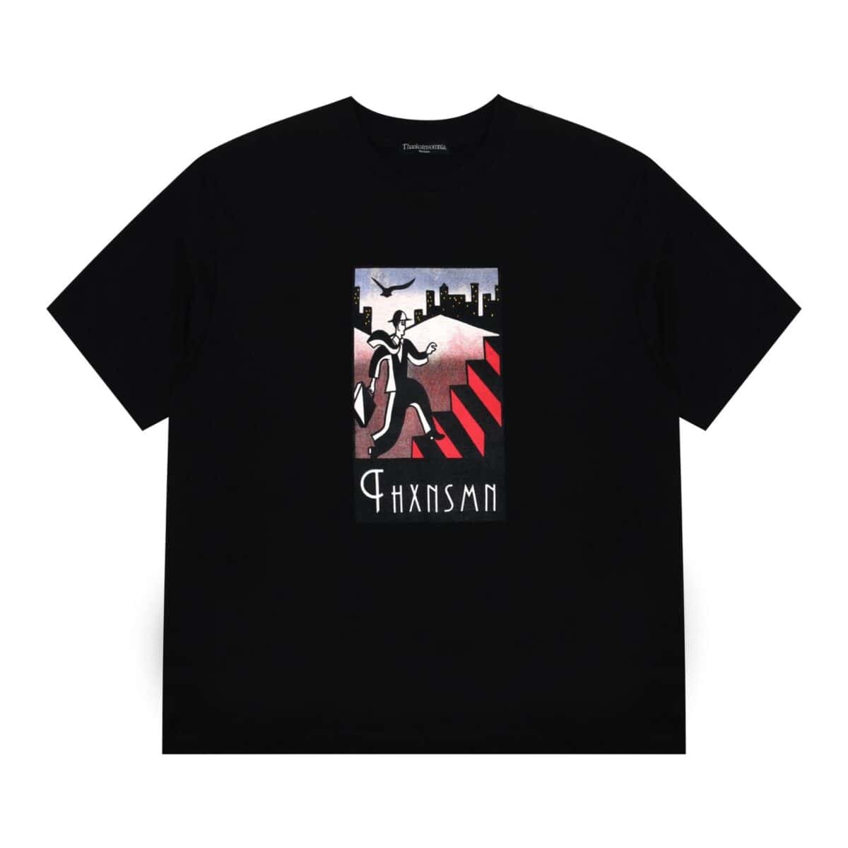 Tshirt Eryn Black Thanksinsomnia