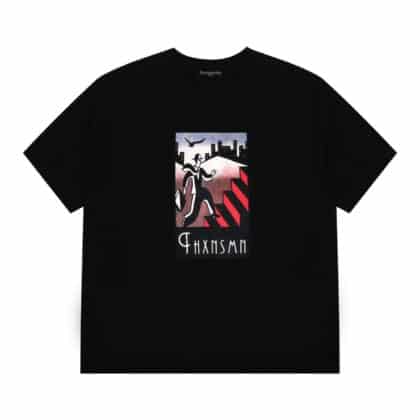 Tshirt Eryn Black Thanksinsomnia