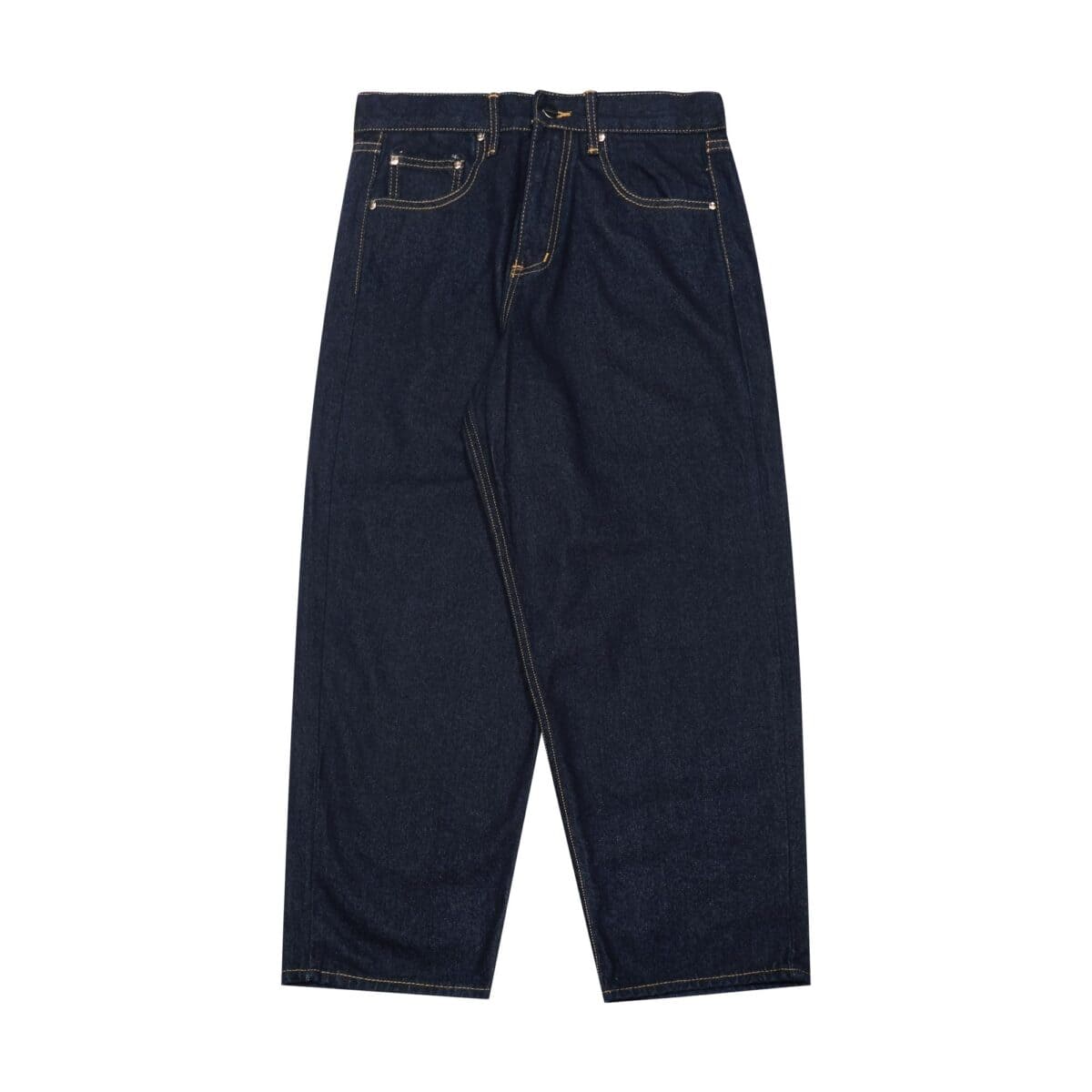 Denim Pants Draelle Scar Indigo Blue Thanksinsomnia - Gambar 2