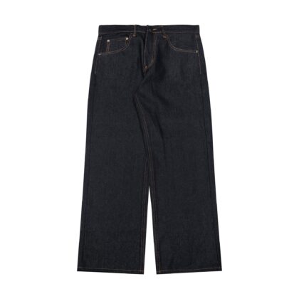 Denim Pants Saffira Basic Indigo Blue Thanksinsomnia