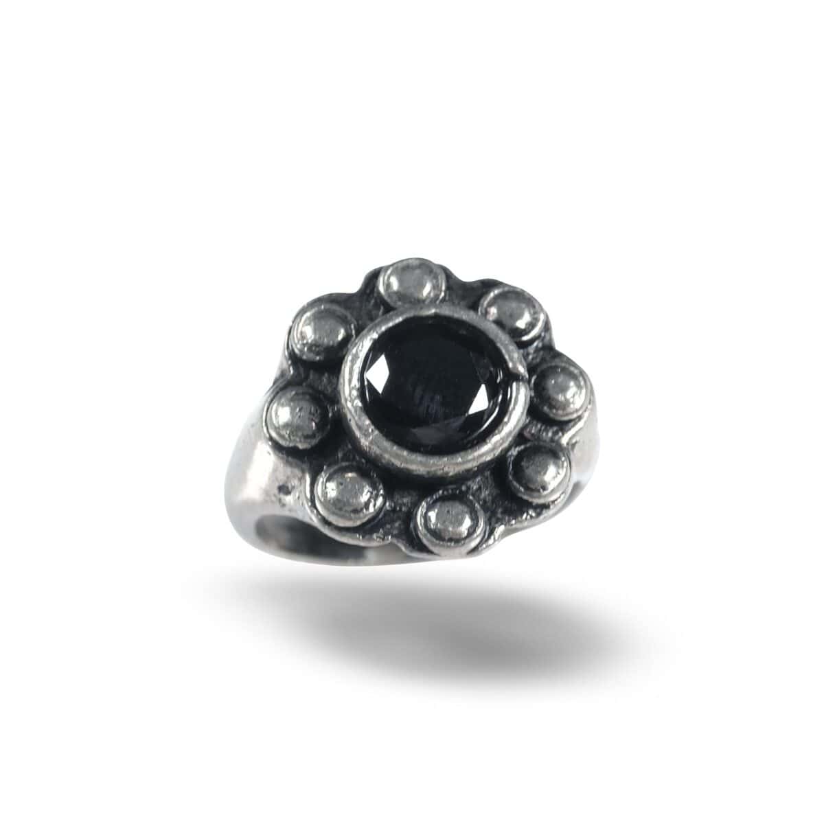 Ring Hadley Silver Thanksinsomnia - Gambar 2