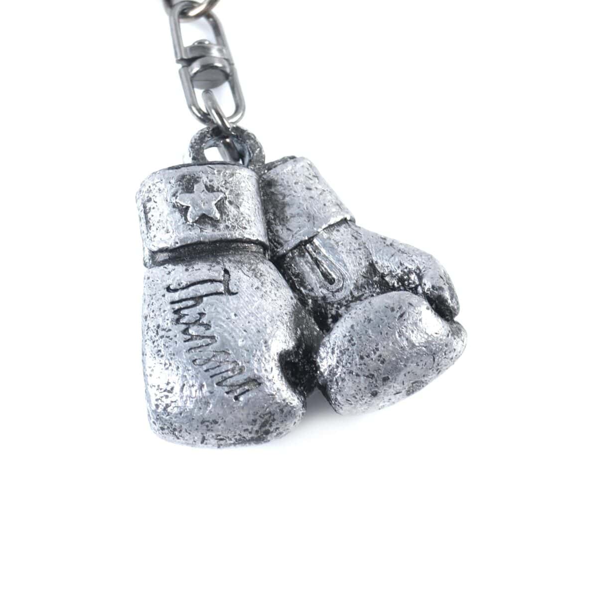 Keychain Trissia Thanksinsomnia - Gambar 2