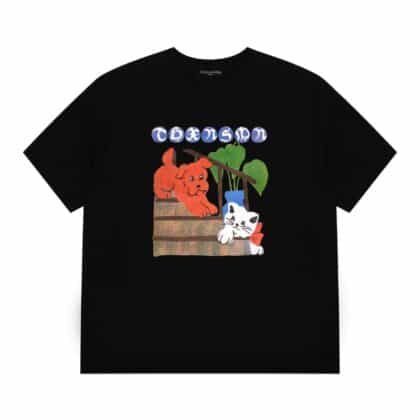 Tshirt Isavine Black Thanksinsomnia