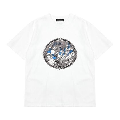 Tshirt Irinelle White Thanksinsomnia
