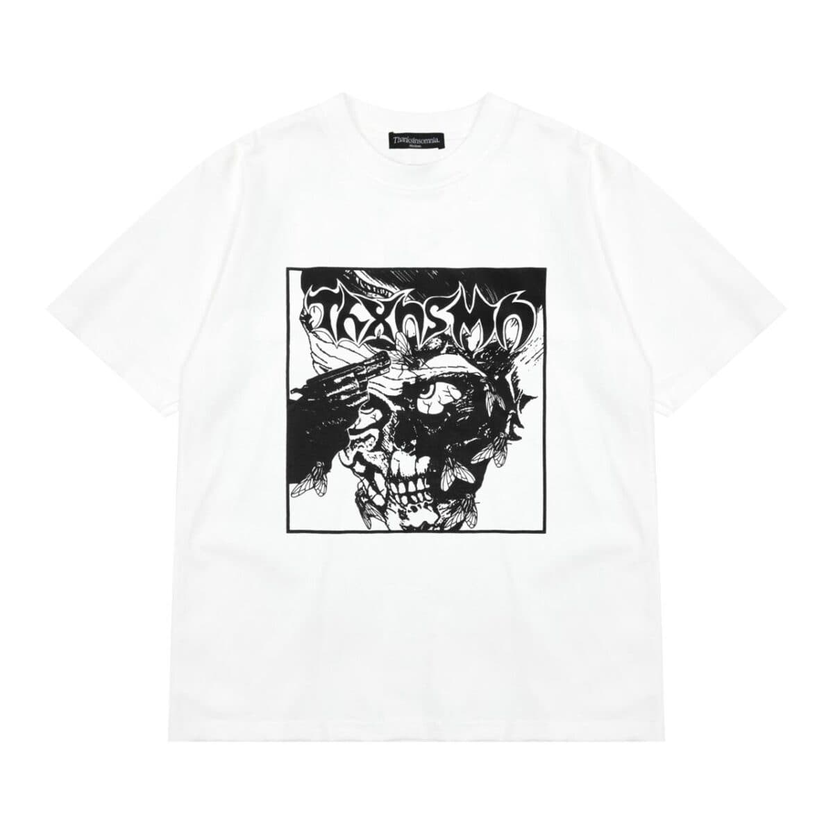 Tshirt Olirae White Thanksinsomnia
