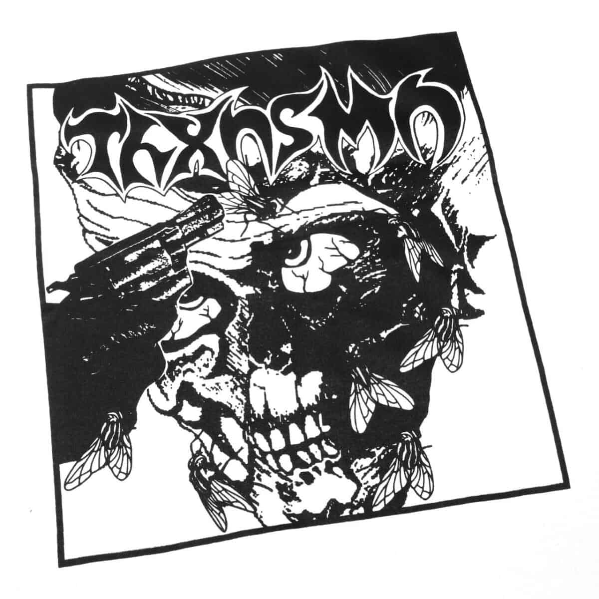 Tshirt Olirae White Thanksinsomnia - Gambar 2