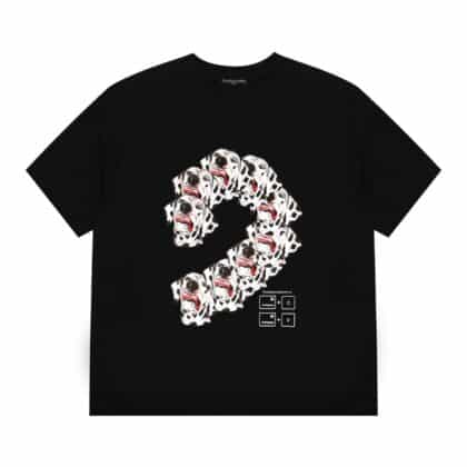 Tshirt Nayara Black Thanksinsomnia