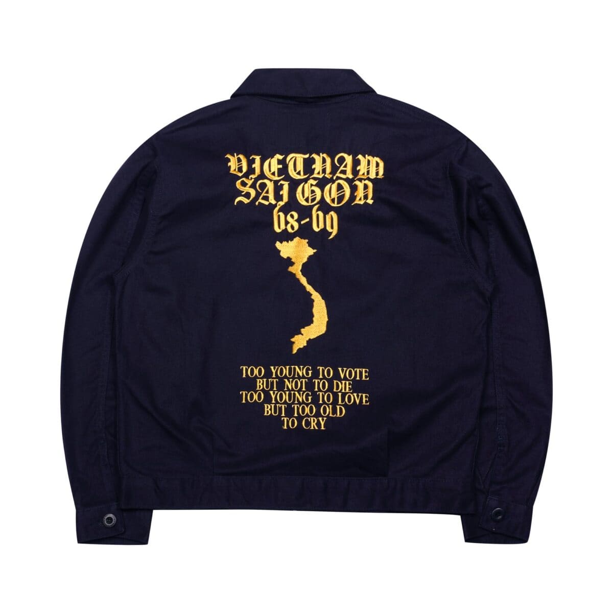 Jacket Sybella Dark Purple Thanksinsomnia