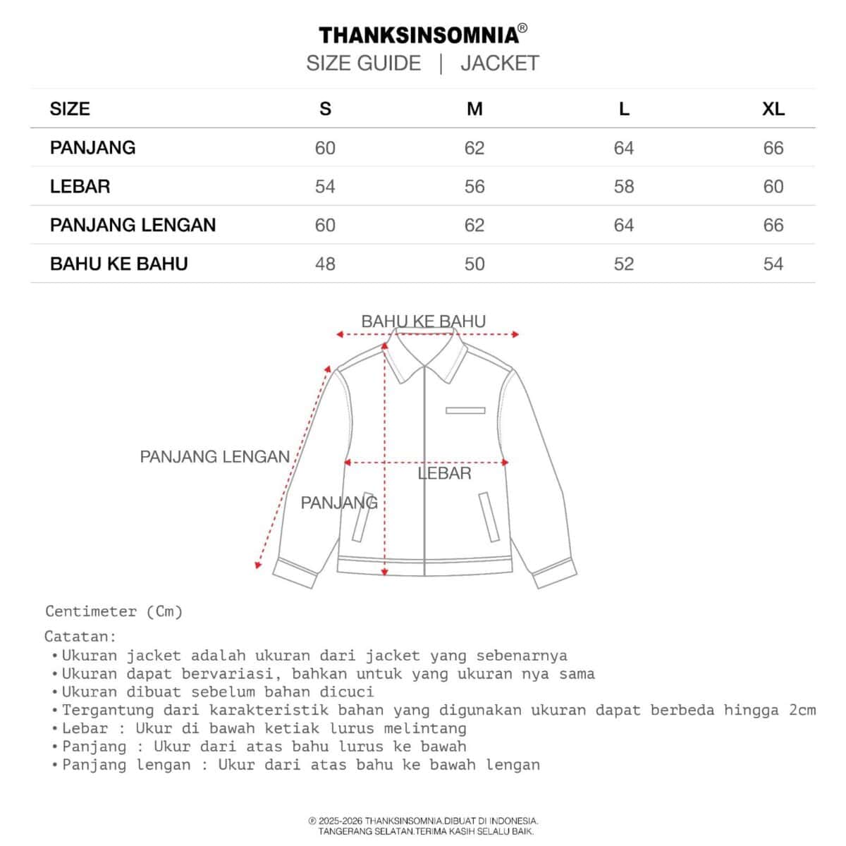 Jacket Sybella Dark Purple Thanksinsomnia - Gambar 5