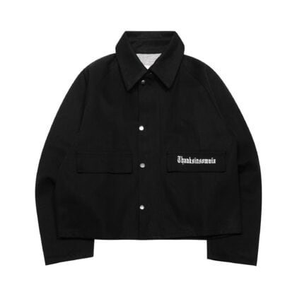 Jacket Syrella Black Thanksinsomnia