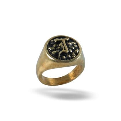 Ring Alika Golden Thanksinsomnia