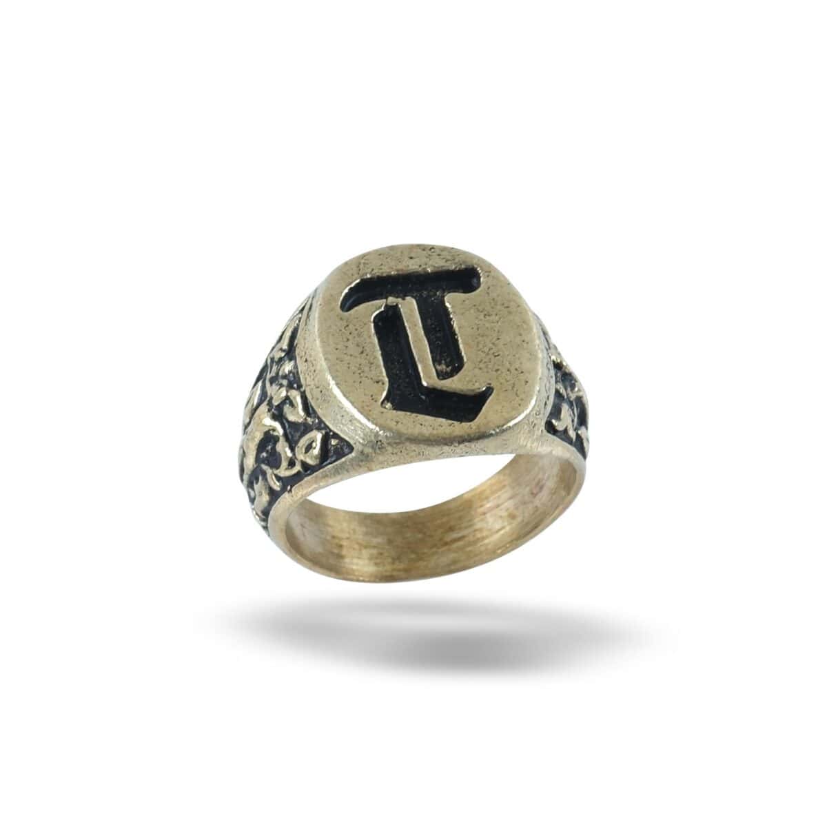 Ring Brixie Golden Thanksinsomnia