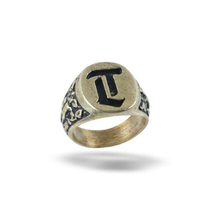 Ring Brixie Golden Thanksinsomnia