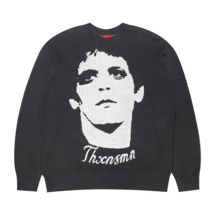 Sweater Elarice Dark Grey Thanksinsomnia