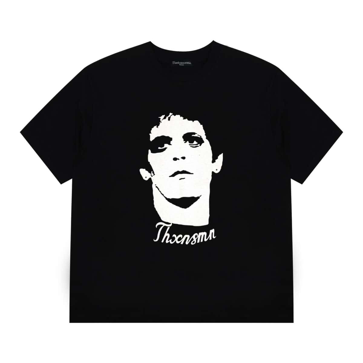 Tshirt Elarice Black Thanksinsomnia