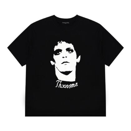 Tshirt Elarice Black Thanksinsomnia