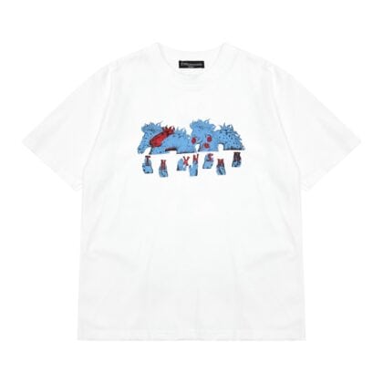 Tshirt Kynara White Thanksinsomnia