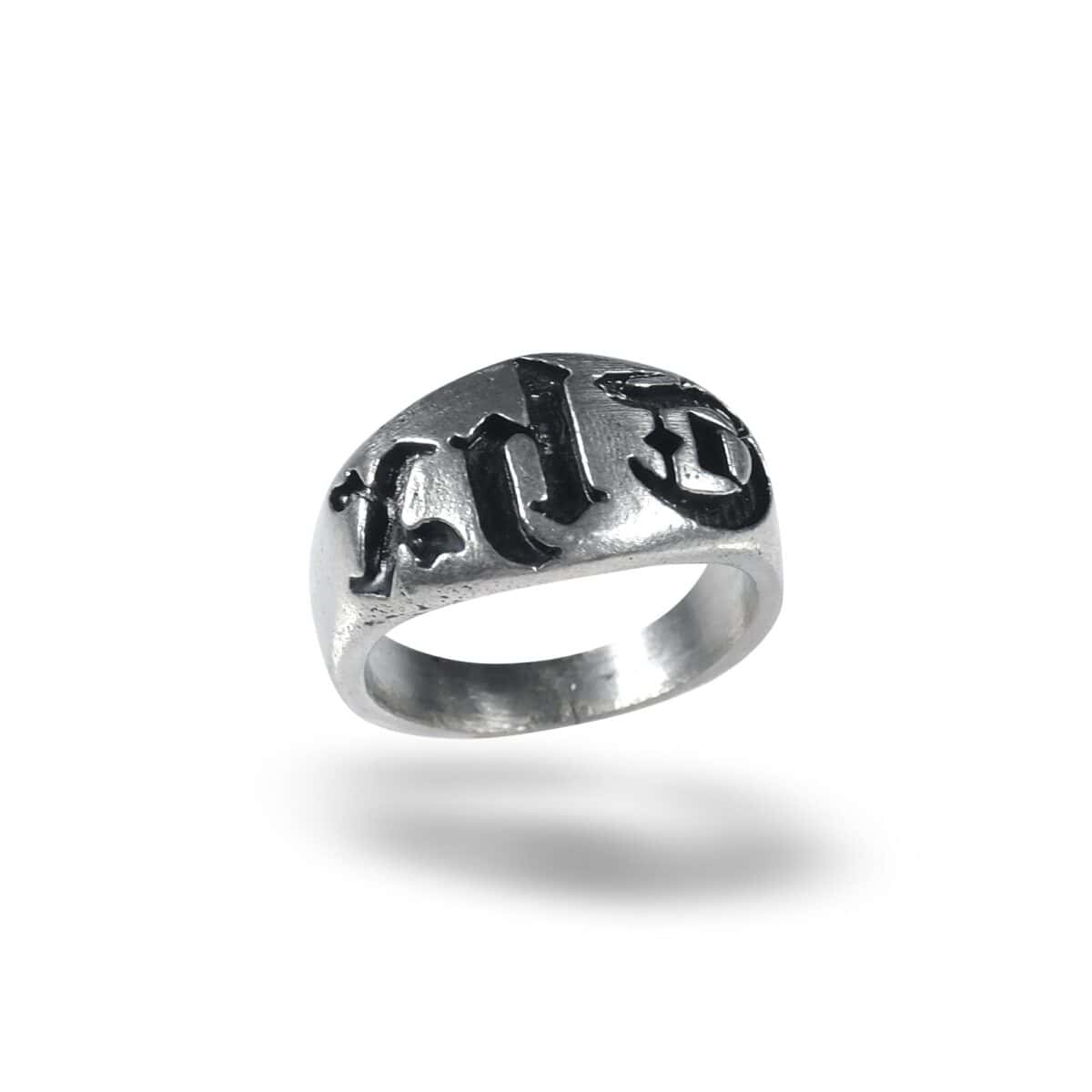 Ring Criona Silver Thanksinsomnia