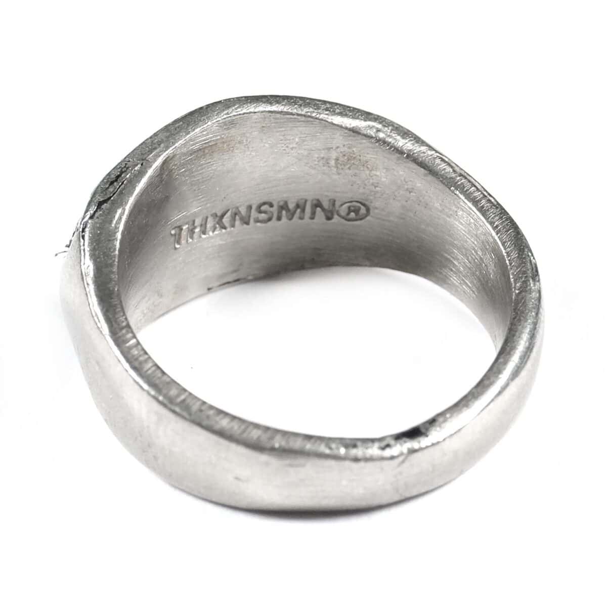 Ring Criona Silver Thanksinsomnia - Gambar 2