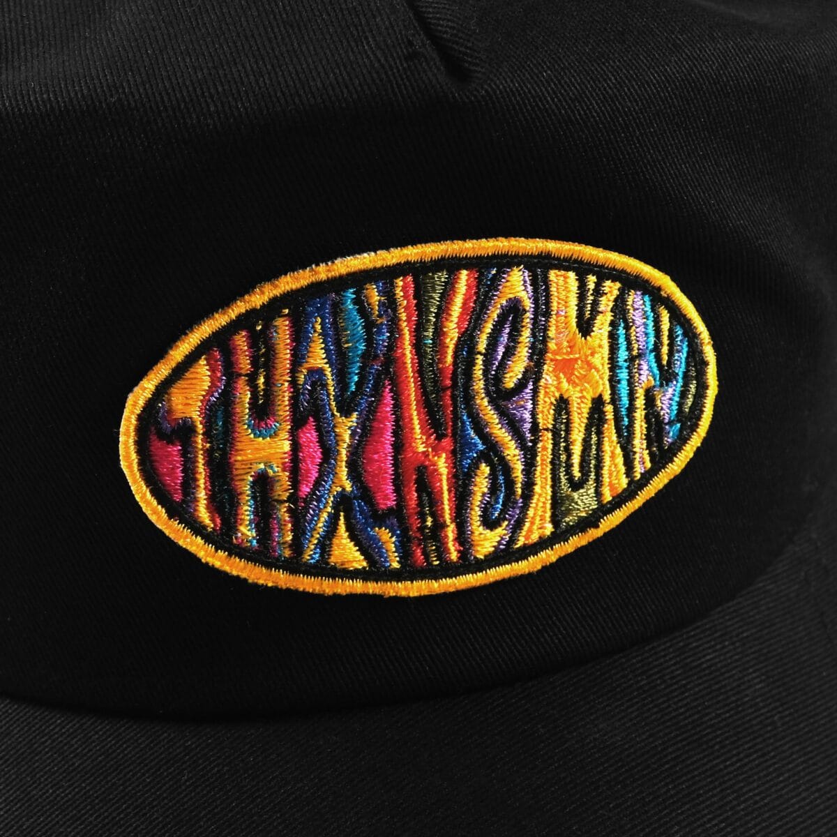 6 Panel Rhiannon Black Thanksinsomnia - Gambar 2